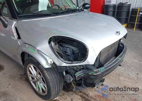 2015 Mini Countryman Cooper S from USA, damaged, VIN WMWZC3C5XFWT03944